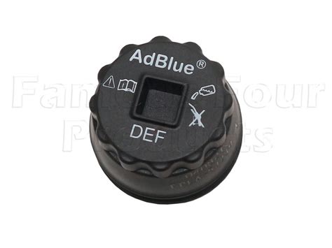 This will progress to an AMBER warning that states the AdBlue needs to be replenished. . How to open adblue cap range rover